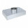 FK Sammelkasten 200 x 90 mm, zwei Eingänge und ein 90° Ausgang Ø 160 mm