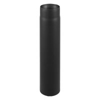 Ø 130 mm Ofenrohr Längenelement 100 cm