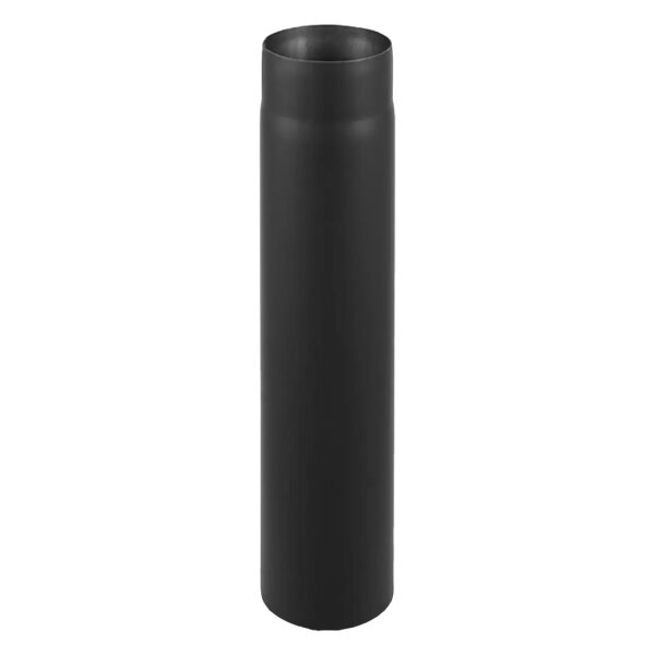 Ø 150 mm Ofenrohr Längenelement 100 cm