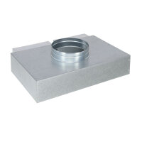 FK Sammelkasten 200 x 90 mm, zwei Eingänge und ein...