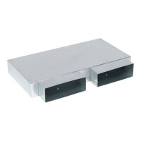 FK Sammelkasten 150 x 50 mm, zwei Eingänge, kein...