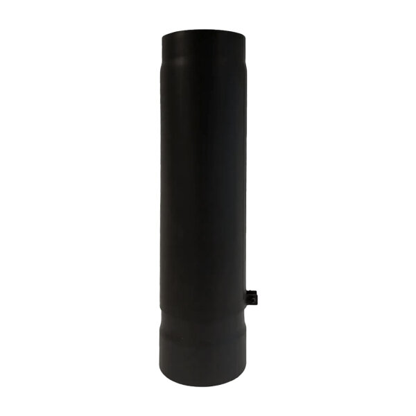 Ø 150 mm Ofenrohr Teleskoprohr 2x 100 cm - verstellbar 107-195 cm