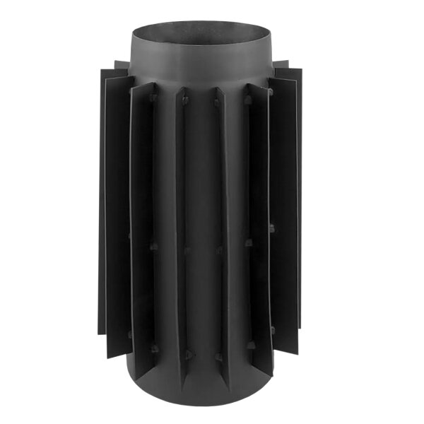 Ø 120 mm Ofenrohr Wärmetauscher 50 cm