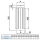 Ø 160 mm Ofenrohr Wärmetauscher 50 cm