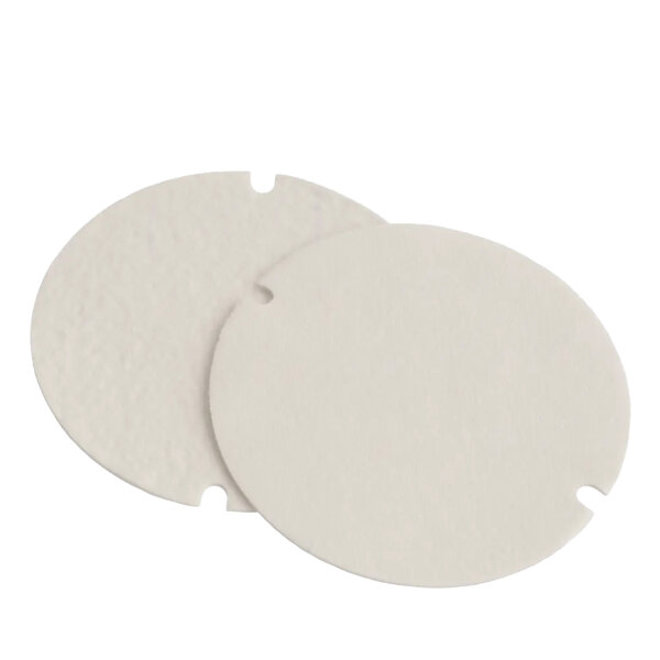 Dichtung für Ofenrohr Revisionstür, 2 Stück