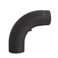 Ø 150 mm Ofenrohr Bogen 90° gezogen - mit...