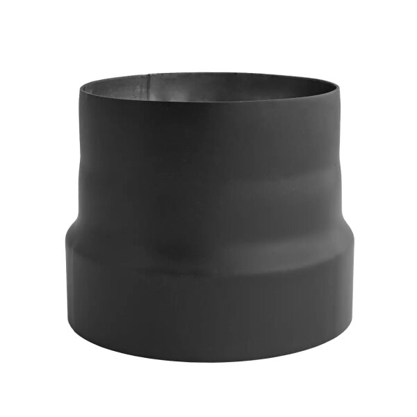 Ofenrohr Reduzierung Ø 130 auf 120 mm