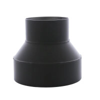 Ofenrohr Reduzierung Ø 200 auf 130 mm