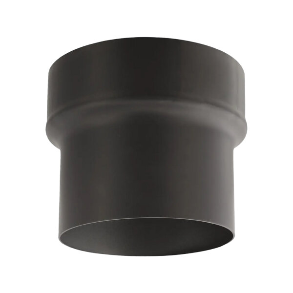 Ofenrohr Erweiterung Ø 120 auf 150 mm