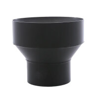 Ofenrohr Erweiterung Ø 180 auf 250 mm