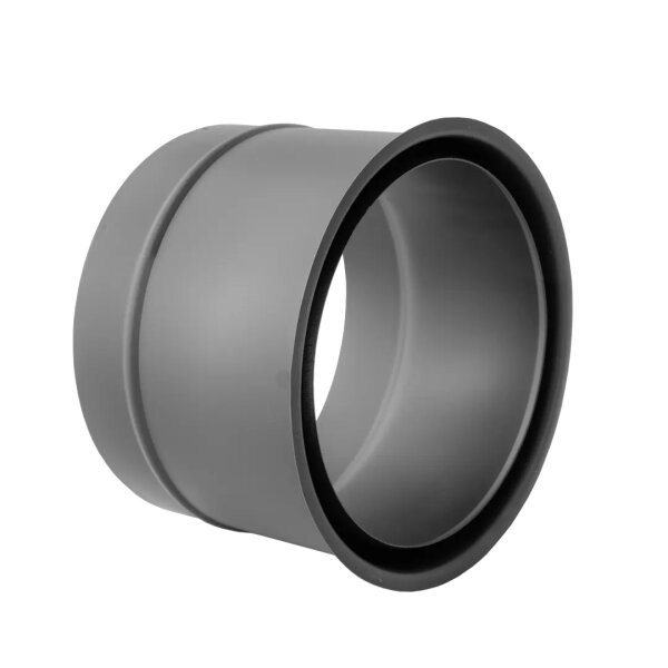 Ø 250 mm Ofenrohr Doppelwandfutter