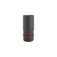 Ø 100 mm Pelletofenrohr Längenelement - 25 cm