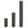 Ø 100 mm Pelletofenrohr Längenelement - 50 cm