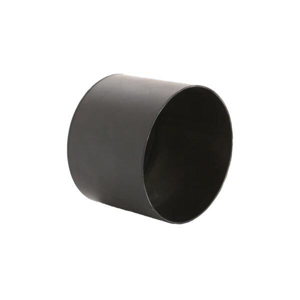 Ø 100 mm Pelletofenrohr Kondensatschale