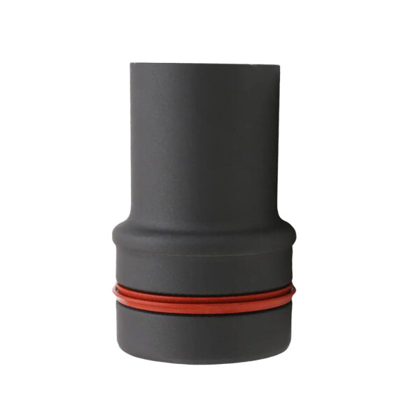 Ø 100 mm Pelletofenrohr Reduzierung auf Ø 80 mm