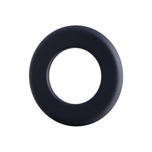 Ø 80 mm Pelletofenrohr Wandrosette