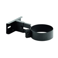 Ø 80 mm Pelletofenrohr Wandhalter verstellbar