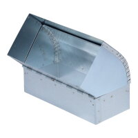 FK Übergang Wand-Boden verstellbar 45-90°, 200 x...