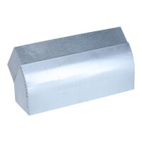 FK &Uuml;bergang Wand-Boden verstellbar 45-90&deg;, 300 x 90 mm