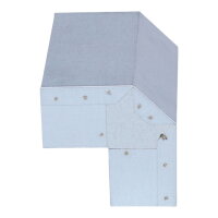 FK Übergang Wand-Boden 90°, 150 x 50 mm