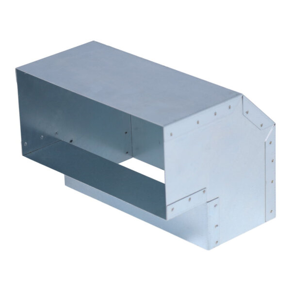 FK Übergang Wand-Boden 90°, 200 x 90 mm