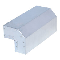 FK Übergang Wand-Boden 90°, 250 x 50 mm