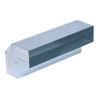 FK &Uuml;bergang Wand-Boden 90&deg;, 250 x 50 mm