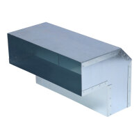 FK Übergang Wand-Boden 90°, 300 x 90 mm