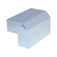 FK Übergang Wand-Boden 90°, 300 x 90 mm