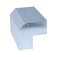 FK &Uuml;bergang Wand-Boden 90&deg;, 300 x 90 mm