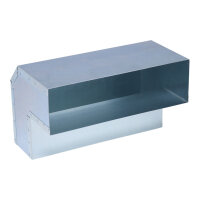 FK &Uuml;bergang Wand-Boden 90&deg;, 300 x 90 mm