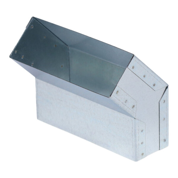 FK Übergang Wand-Boden 45°, 150 x 50 mm