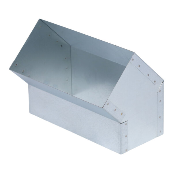 FK Übergang Wand-Boden 45°, 200 x 90 mm