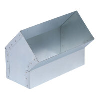 FK &Uuml;bergang Wand-Boden 45&deg;, 200 x 90 mm