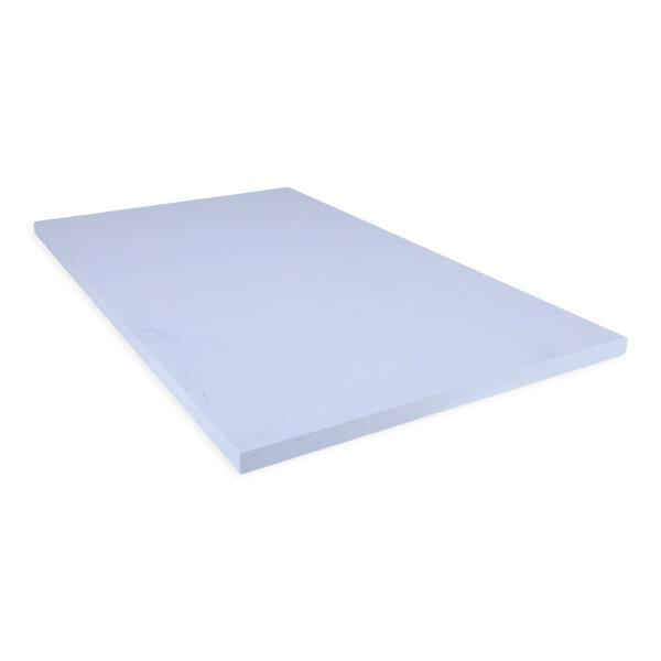 1000 x 610 x 25 mm SkamoEnclosure Board Kalziumsilikatplatte