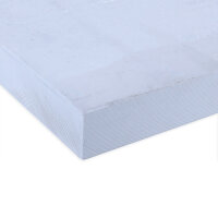 1000 x 610 x 60 mm SkamoEnclosure Board Kalziumsilikatplatte