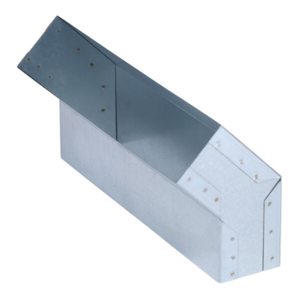 FK Übergang Wand-Boden 45°, 250 x 50 mm