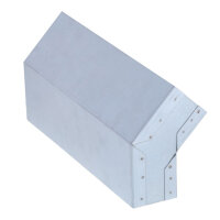 FK &Uuml;bergang Wand-Boden 45&deg;, 250 x 50 mm