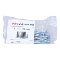 Skamol Schrauben Torx, 50 Stk.