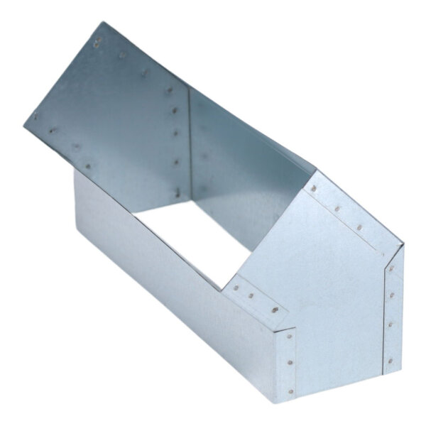 FK Übergang Wand-Boden 45°, 300 x 90 mm