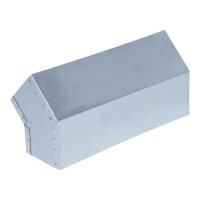 FK Übergang Wand-Boden 45°, 300 x 90 mm