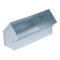 FK &Uuml;bergang Wand-Boden 45&deg;, 300 x 90 mm