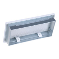 FK Luftgitter 200 x 90 mm, weiß