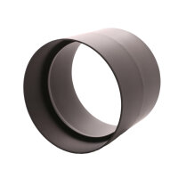 &Oslash; 200 mm Ofenrohr Verbinder FF