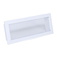 FK Luftgitter 300 x 90 mm, wei&szlig;