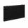 Open Air 007 XXL UnderCover, Front Putzträgerplatte, 300 mm x 500 mm, schwarz