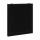 Open Air 007 XXL UnderCover, Front Putzträgerplatte, 400 mm x 400 mm, schwarz