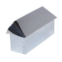 FK Außenluft-Anschluss mit Insektenschutzgitter,...