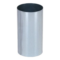 Rohr-Verbinder Ø 80 mm