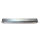 Open Air 80, Ventilationsleiste, 800x100mm, weiß